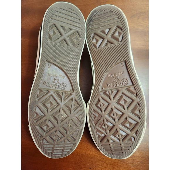 Converse Chuck 70 Floral Print Sz 8 Seldom Worn Clean 568376C Shoes Sneakers - Picture 10 of 11